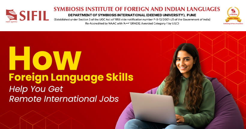 learning foreign languages for global job opportunities